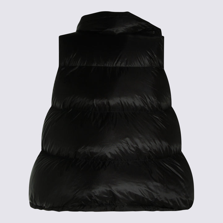 Sacai Coats - Black | d8caebdcac3549470774157dc4359765281a5481