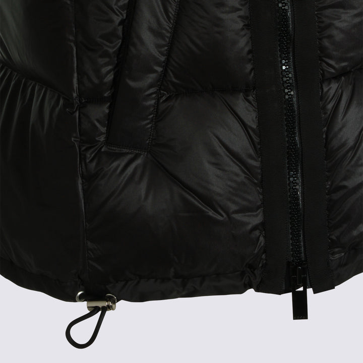 Sacai Coats - Black | 59238ba0a9efb89527da05c1a011ea5c2f02df57