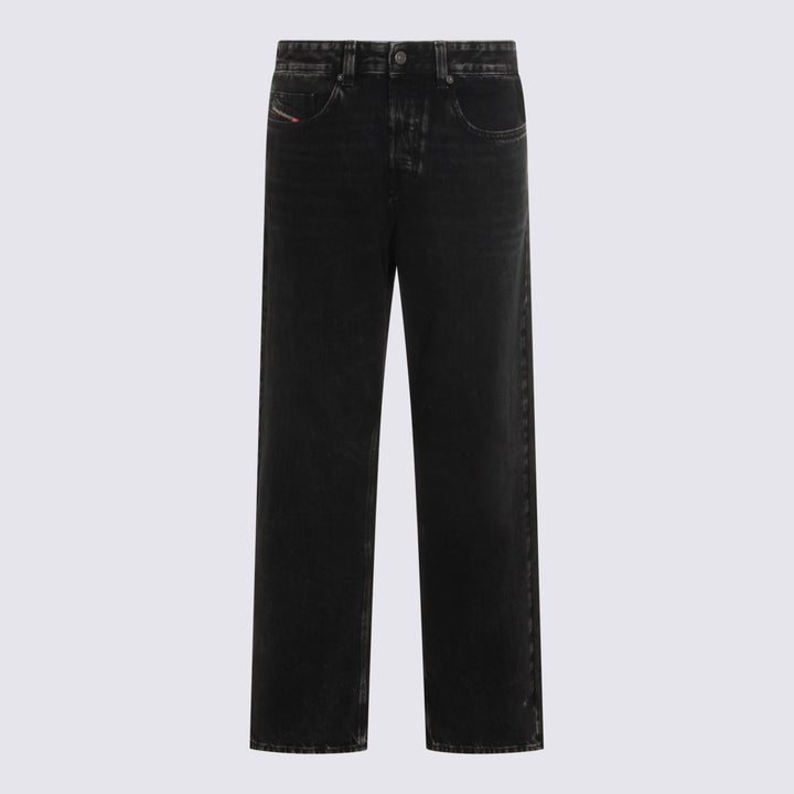 Diesel Jeans - Black | 34d4614c861b5f6fa42e49c49442a464a21e71cf