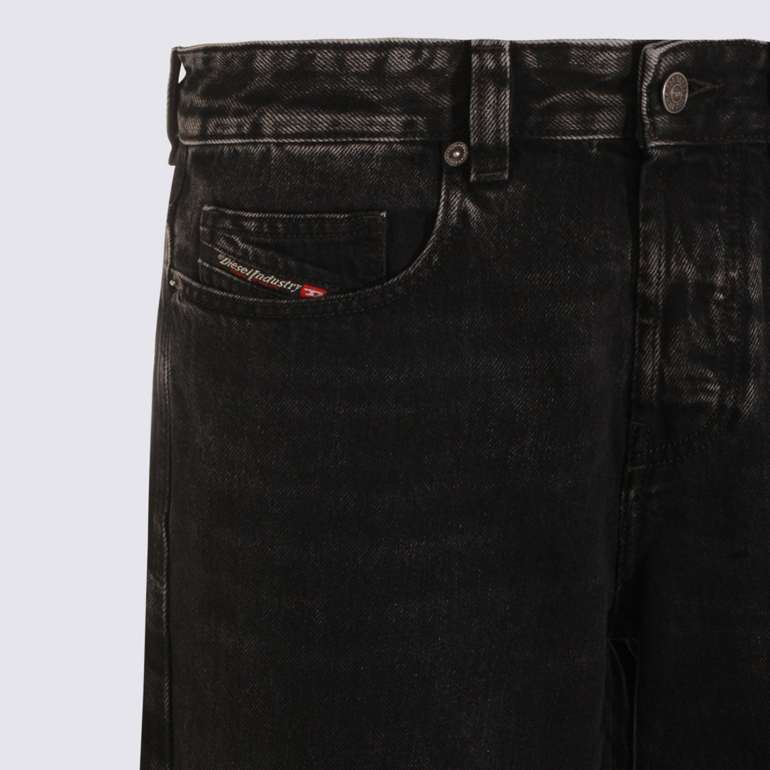 Diesel Jeans - Black | 219a16bc49edf28aff5c7b10d484438c2a317985