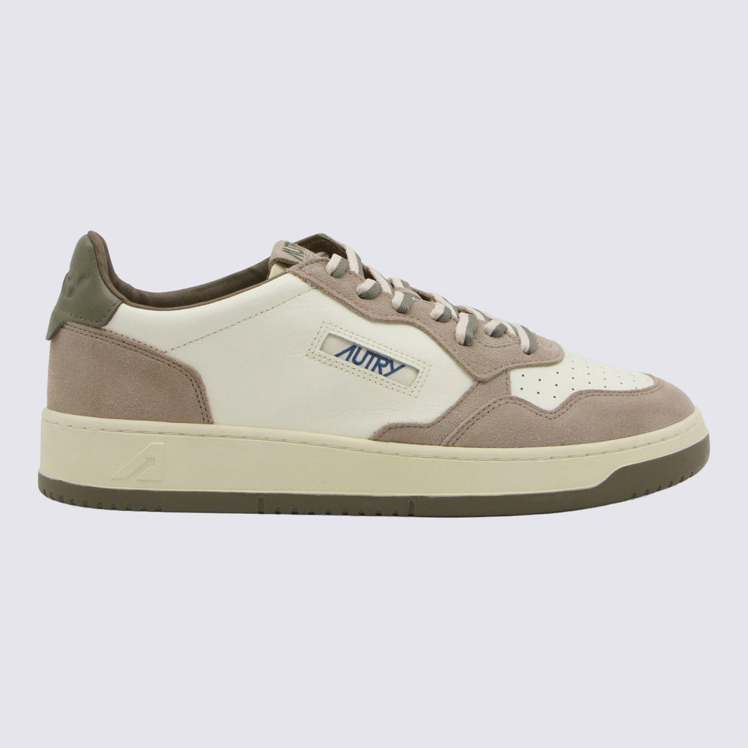 Autry Sneakers - WHITE/LICORICE | fbc633297336159dd05214b4b748ec598888e64e