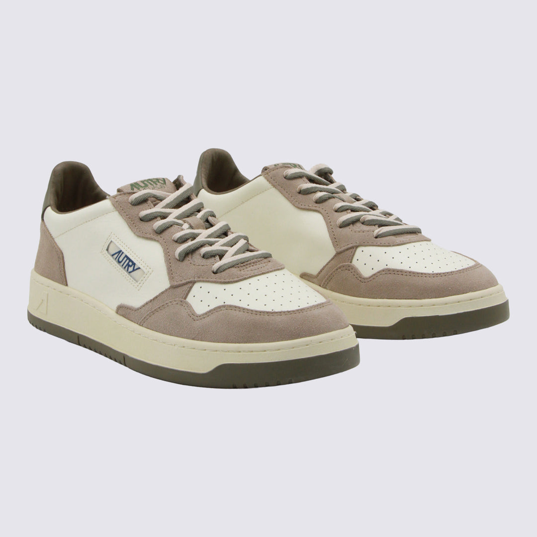 Autry Sneakers - WHITE/LICORICE | 6e6ae8fe55bd0f829d1a363682f8ca76f6f99a89