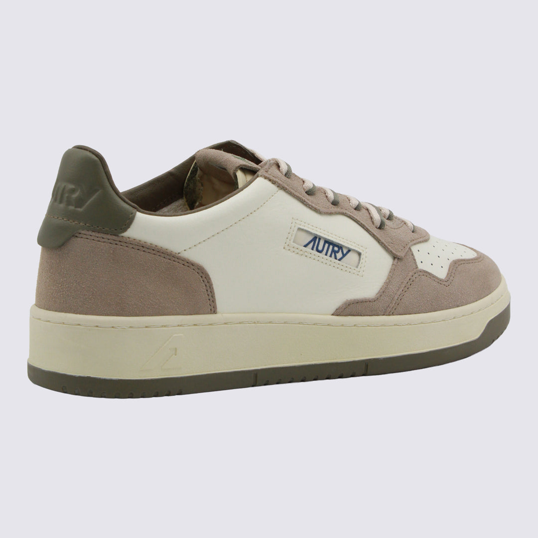 Autry Sneakers - WHITE/LICORICE | 4e01ef9d7f23b0005ad8c402ab9367a95389a2dd