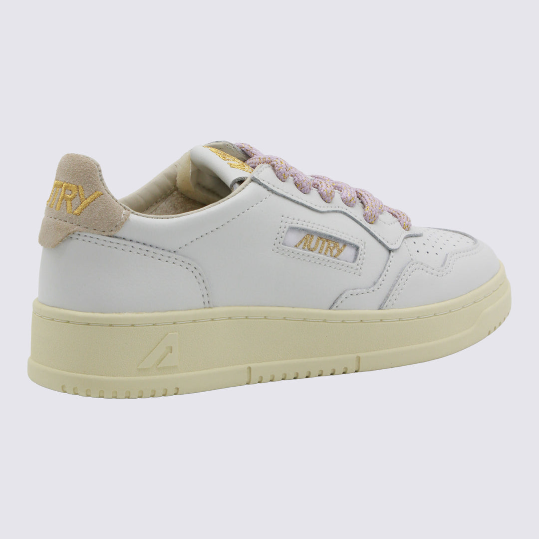 Autry Sneakers - LEAT/SWOLL WHT/TAIORCH | 039a19182ec999f39e557931d9b4351da3536194
