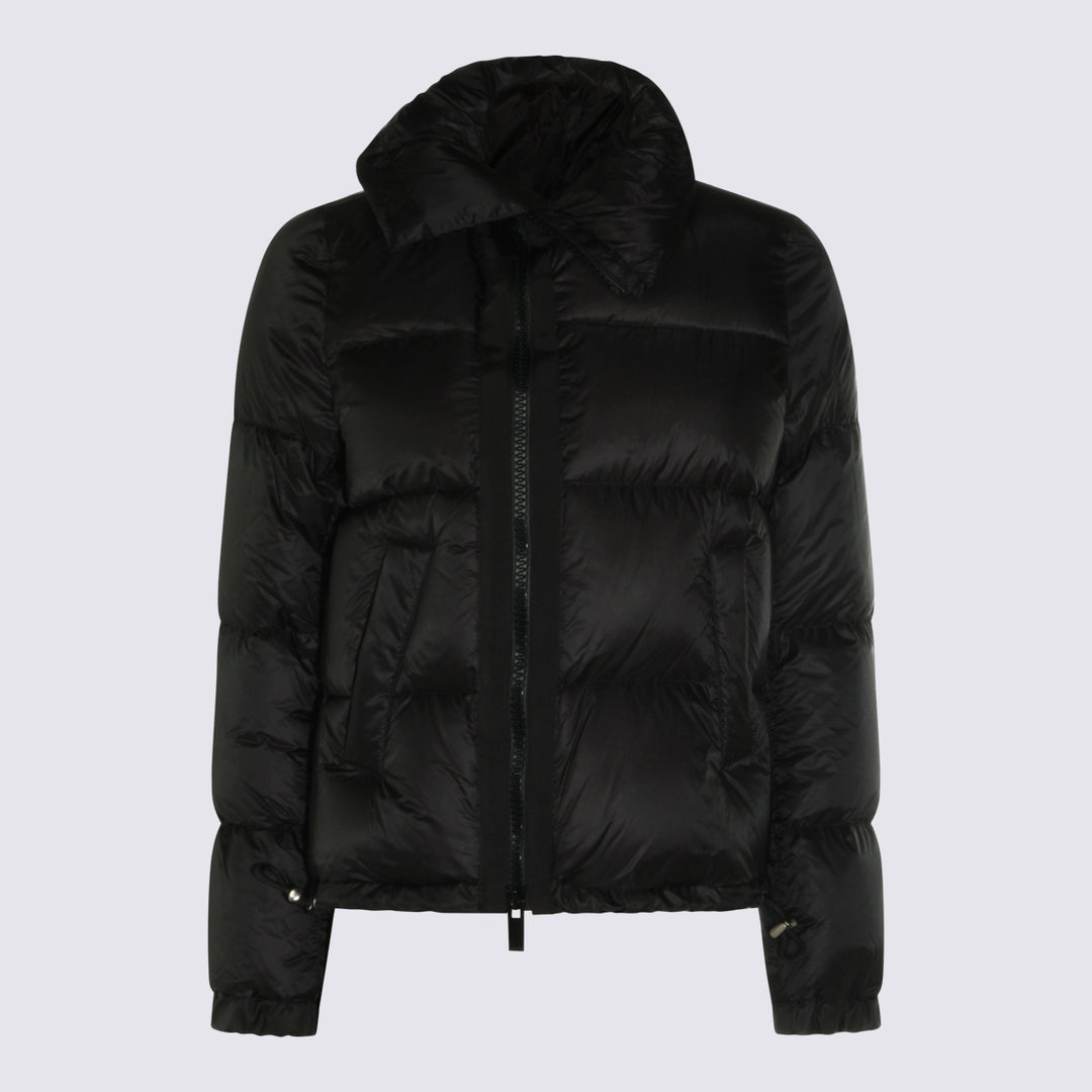 Sacai Coats - Black | 2271d4e7c1618bc809e1a28c73bd75bdef802dd1