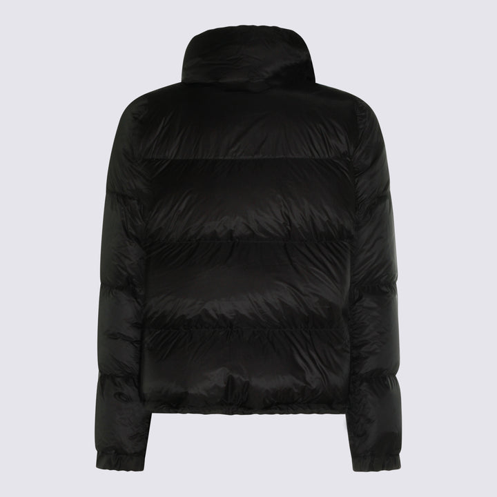 Sacai Coats - Black | 4f846c8bba007b3fbf319205419920e2e50f52a2