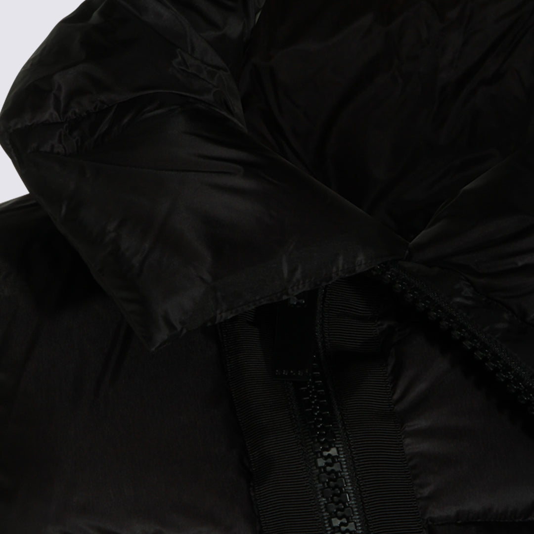 Sacai Coats - Black | 3bd71f6e88559b27a4fee2ac134b71b44ba8ca3b