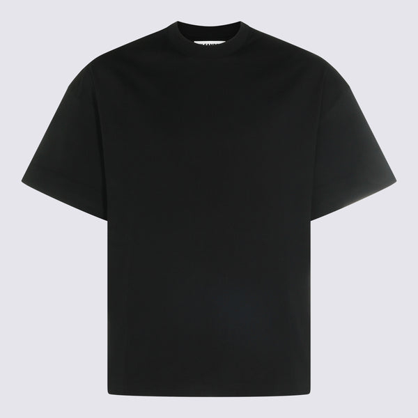 T-Shirts And Polos Black