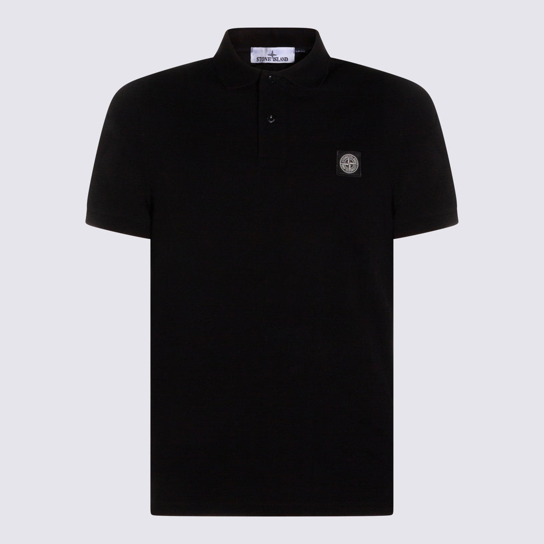 Stone Island T-shirts and Polos - Black | 0eea95912e1380970ee18ee95226ec36b7754c9b