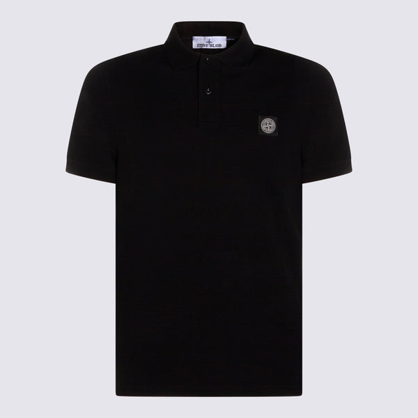 T-Shirts And Polos Black