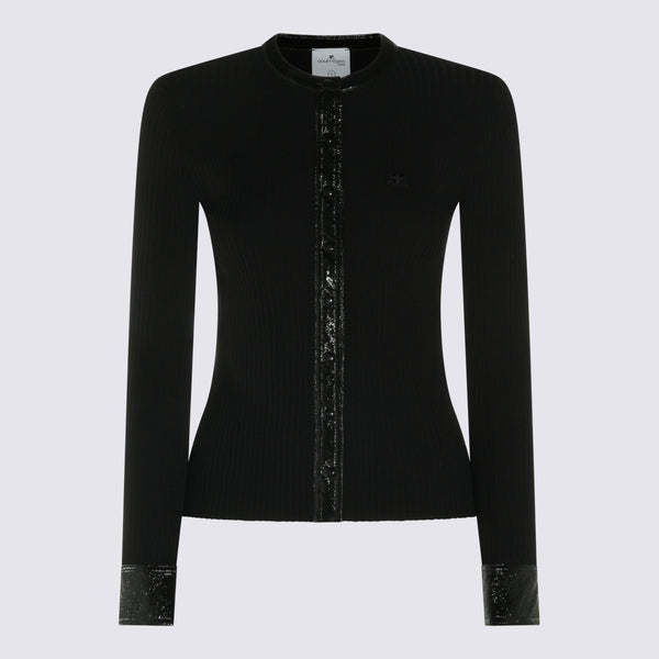 Sweaters Black