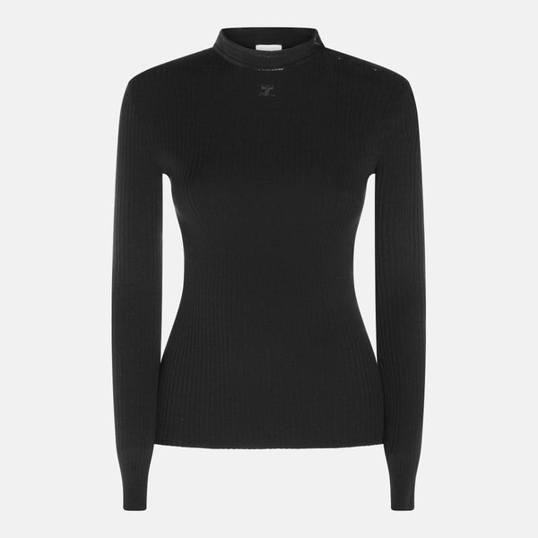 Sweaters Black