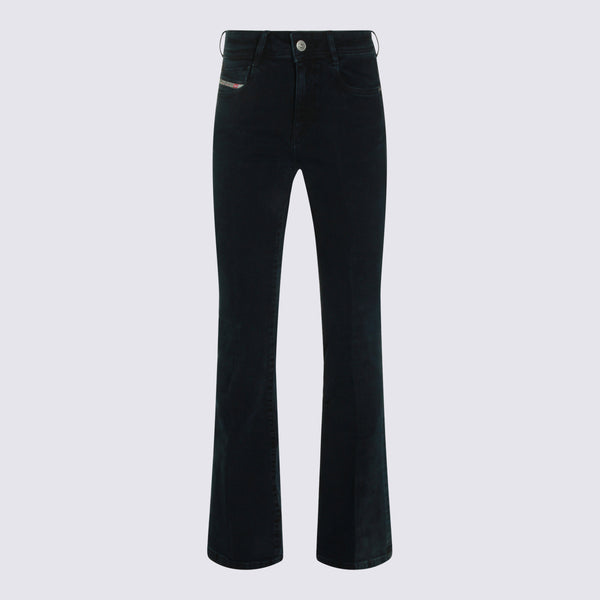 Jeans Blue Denim