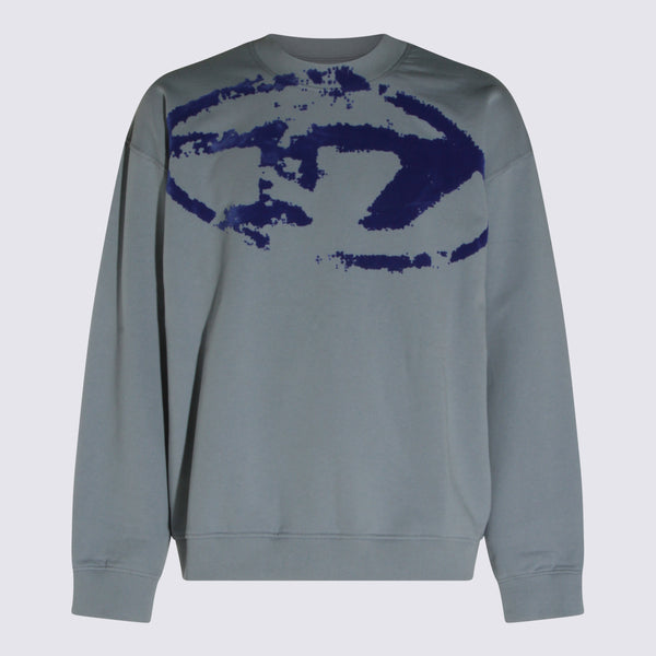 Sweaters Powder Blue
