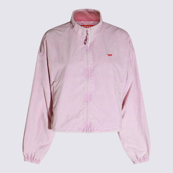 Jackets Pink