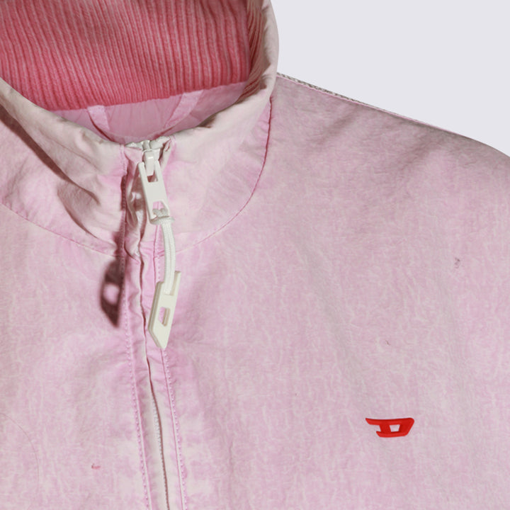 Diesel Jackets - Pink | ac71511a823fab317969d5f8407e17aab325fac8