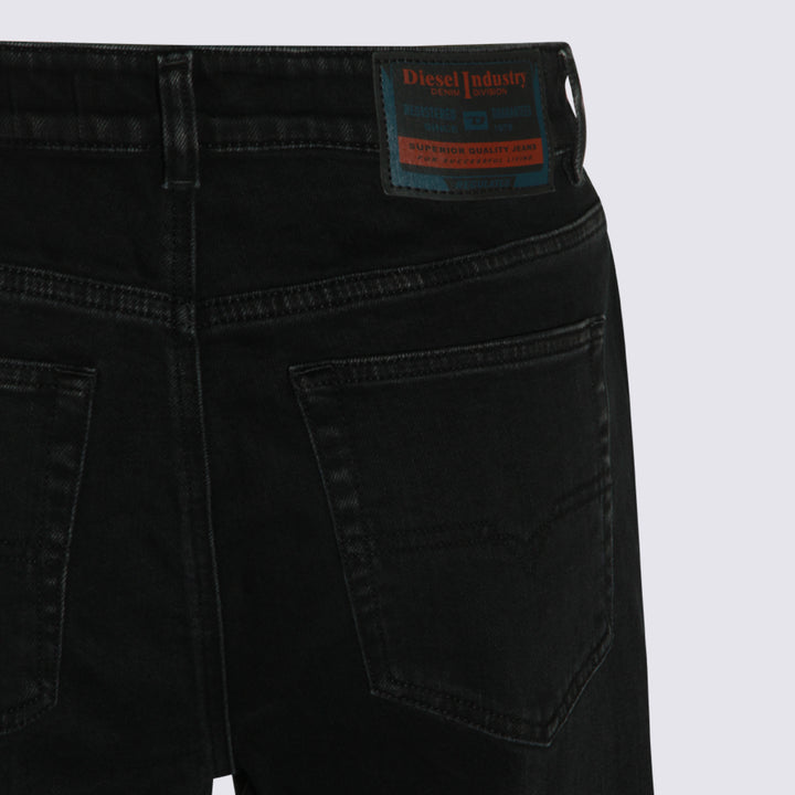 Diesel Jeans - Black | bcf8565660620355bcd2bb66e4ea75406154f911