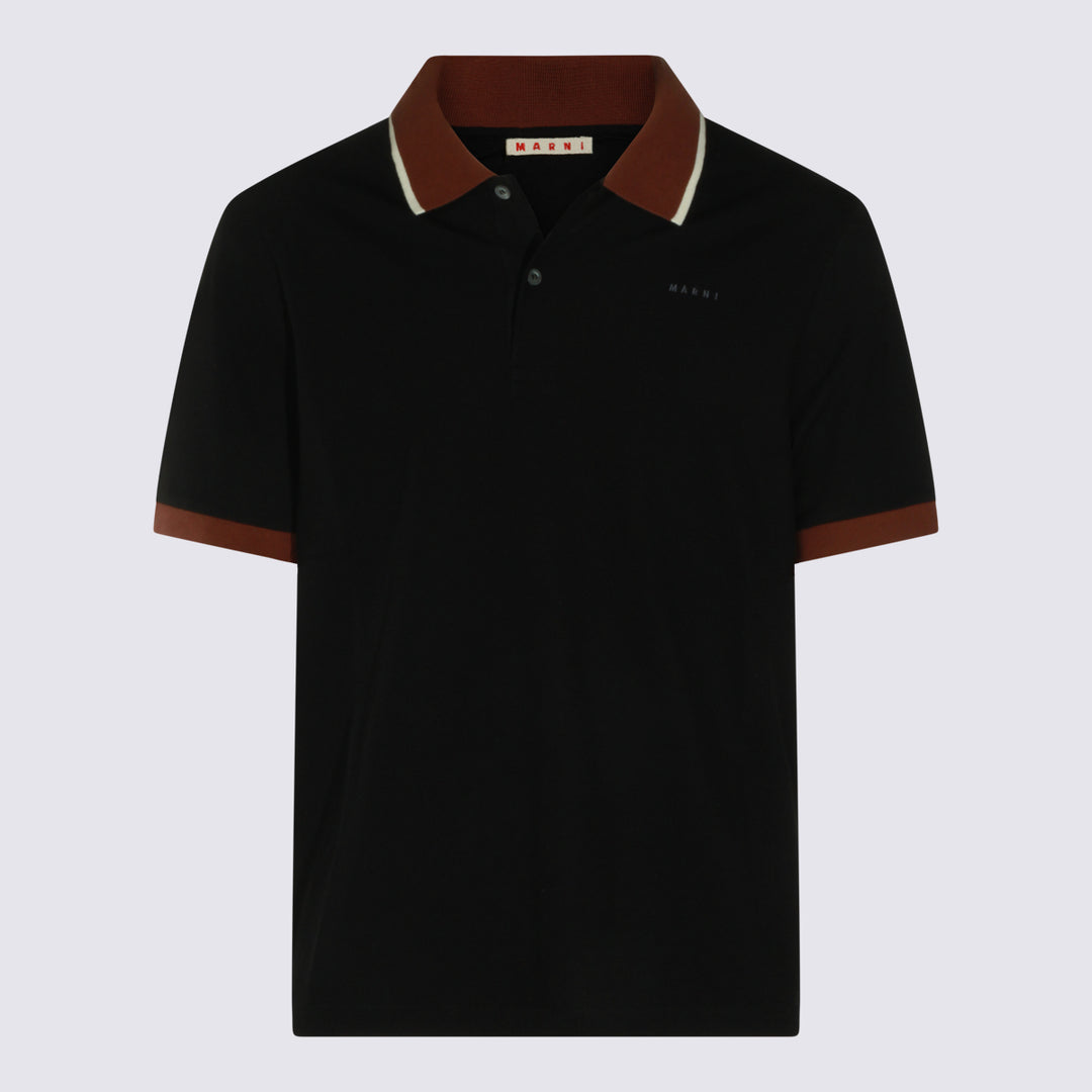 Marni T-shirts and Polos - Black | 344a6561609074d59a1cbac031d37cc45a19ade4