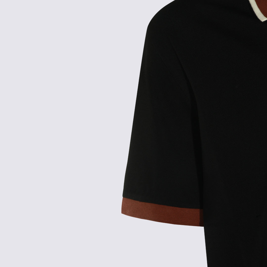 Marni T-shirts and Polos - Black | e88453fa477e2337464ef043224f7dd8f18ff34f