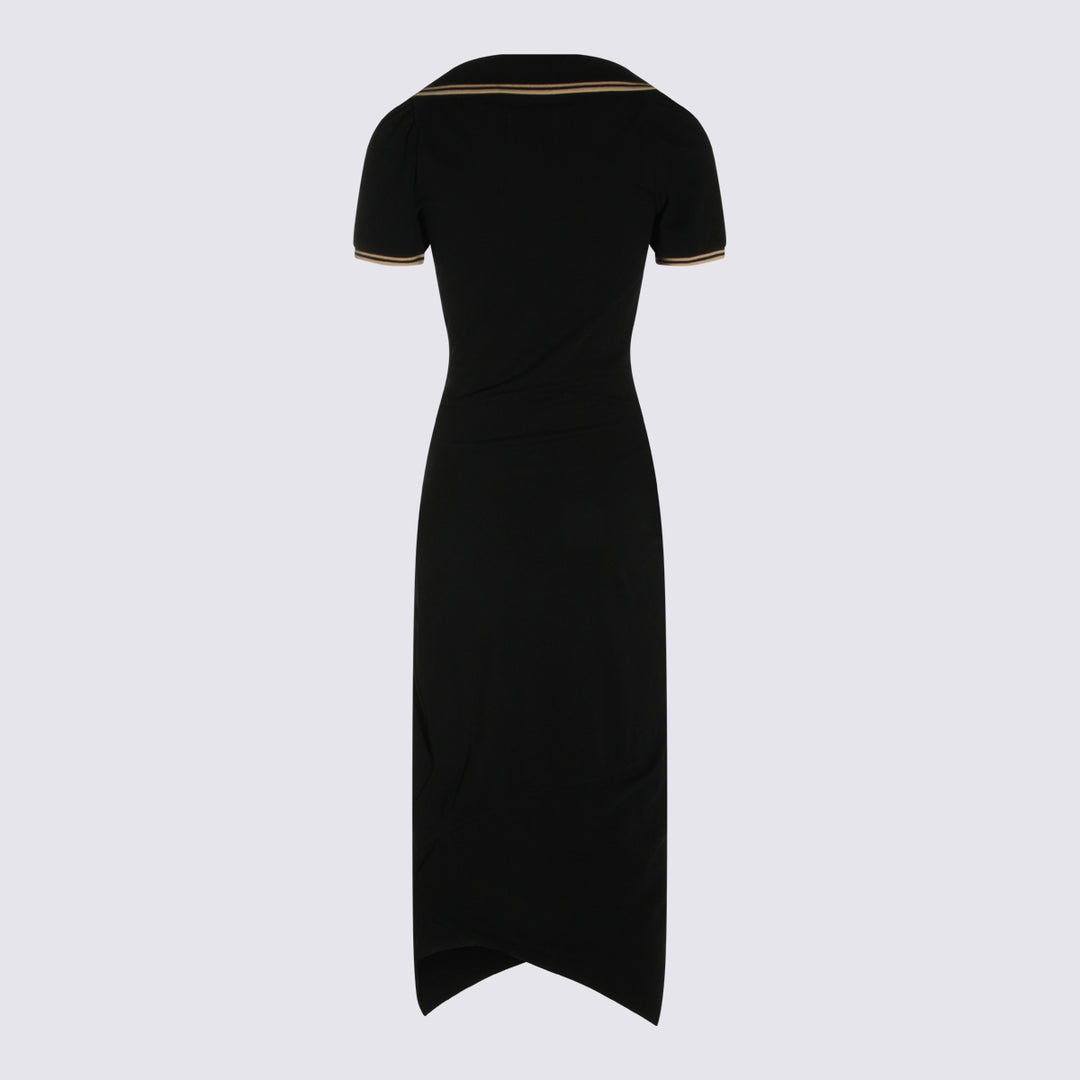 Vivienne Westwood Dresses - Black | f7cf4cb9127a83599cbbdfa251a3b34bb7ba7041
