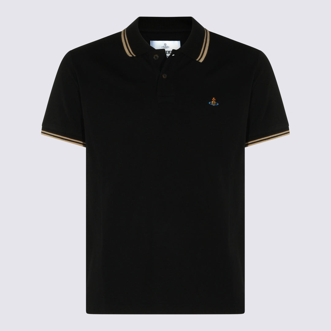 Vivienne Westwood T-shirts and Polos - Black | d5d006669be3d221ec8d78bf3c888d4130e34076