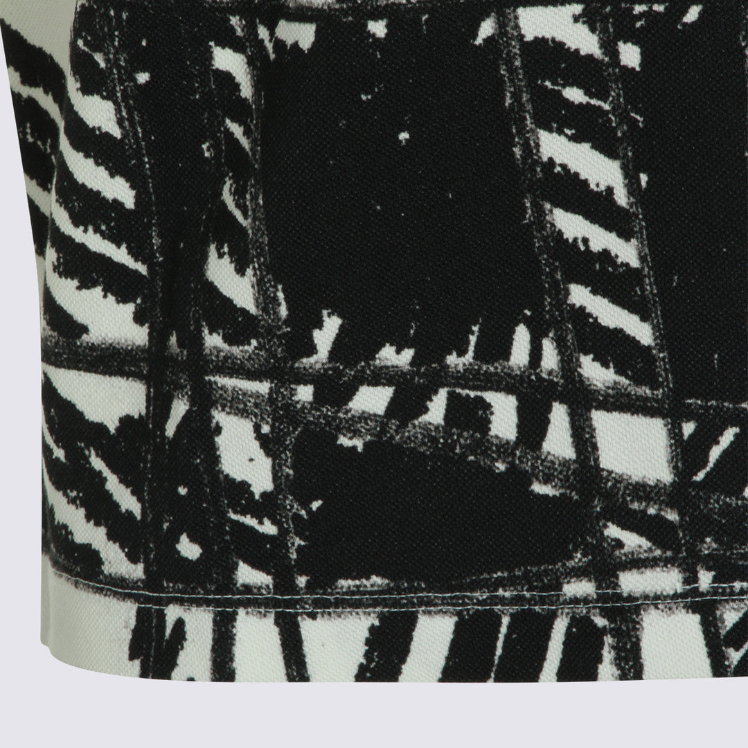 Vivienne Westwood T-shirts and Polos - BLACK SCRIBBLE CHECK | 0168c31afcea5f371a3b2e6815f2eafe6dc1dfc6