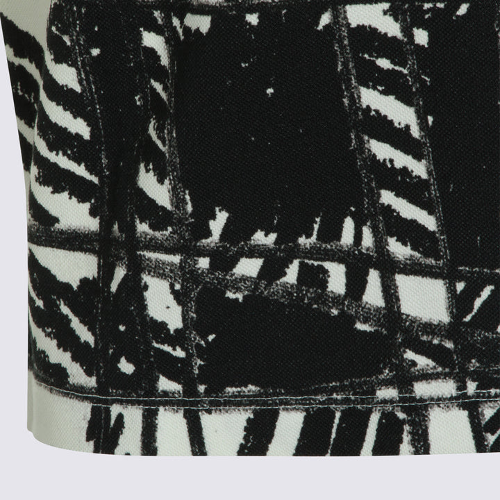 Vivienne Westwood T-shirts and Polos - BLACK SCRIBBLE CHECK | 0168c31afcea5f371a3b2e6815f2eafe6dc1dfc6