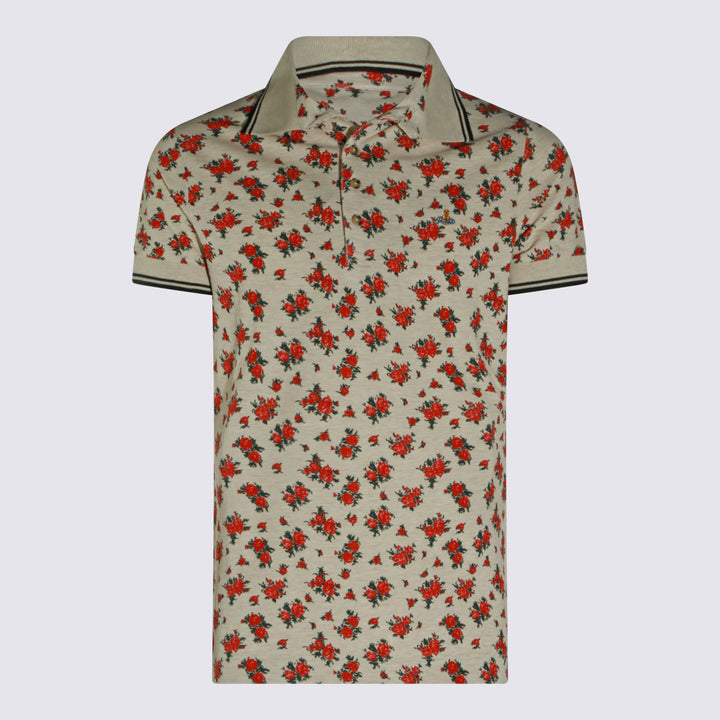 Vivienne Westwood T-shirts and Polos - ROSES | 1b63e3ed5fdb51c12037f811514d877e81953d3d