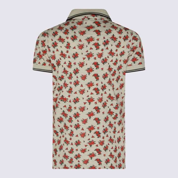 Vivienne Westwood T-shirts and Polos - ROSES | 3569e438af50a569874797273c42926b49bb9080