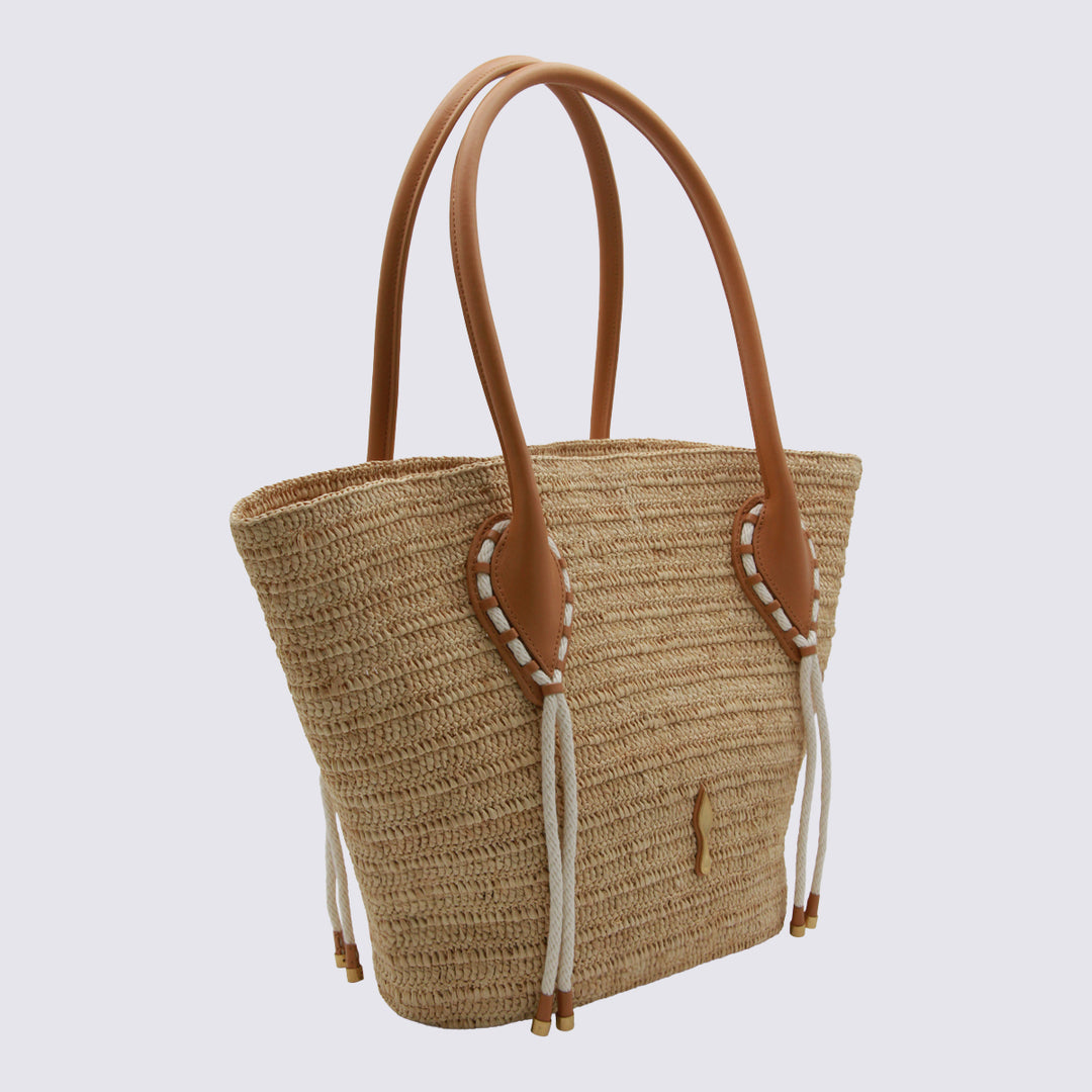 Christian Louboutin Bags - NATURAL/CUOIO | f969369ca80bfe1de0222bfad62e8c684d35bfa5