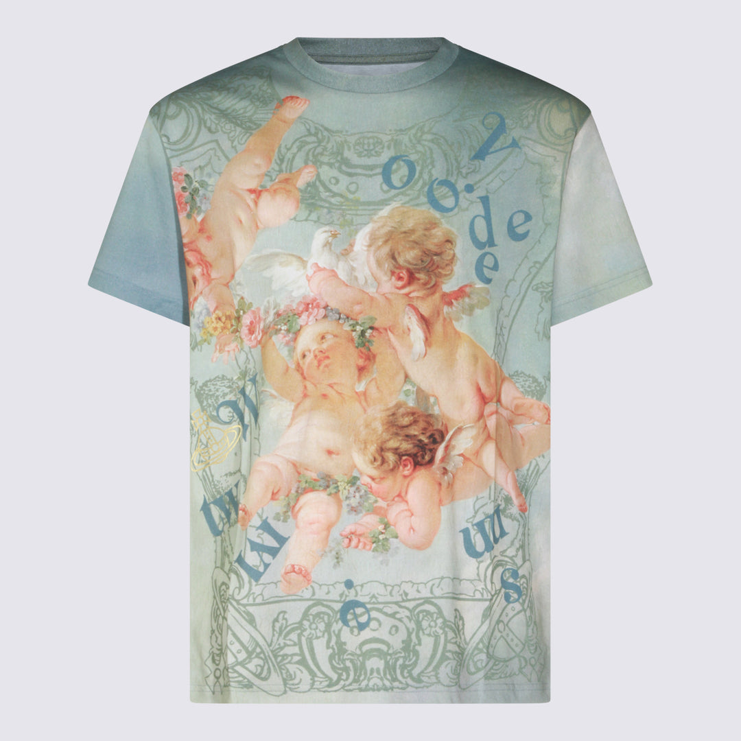 Vivienne Westwood T-shirts and Polos - Multi | b1f4618d33c402e5c89b28730b0614de05baeeac