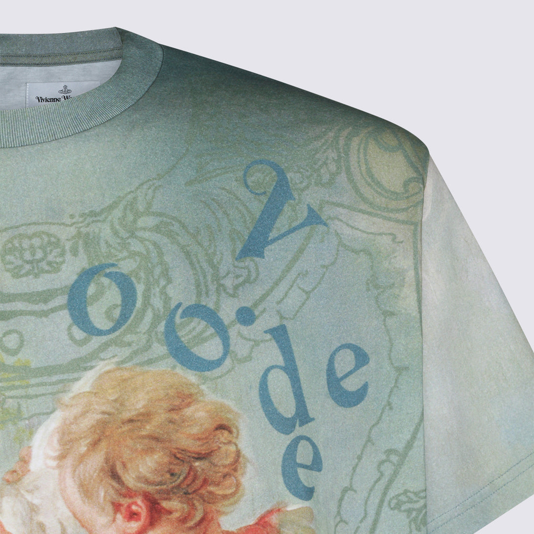 Vivienne Westwood T-shirts and Polos - Multi | bcf5459767ddfdb1e245b60e3364333590bc0ac4