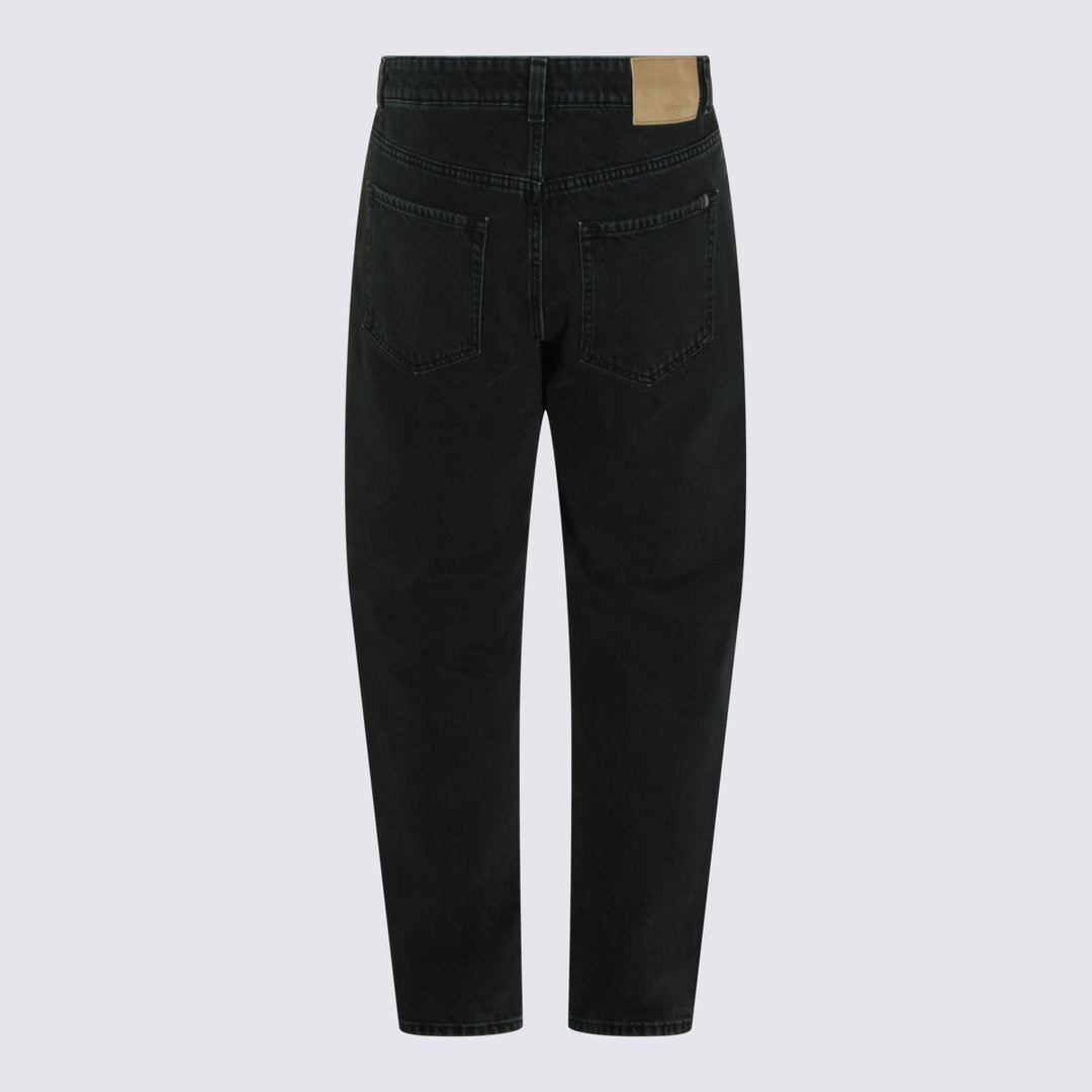 Canali Jeans - ANTHRACITE | 3a81ea741b70261d2051f6713d87c51a4c2d8c4a