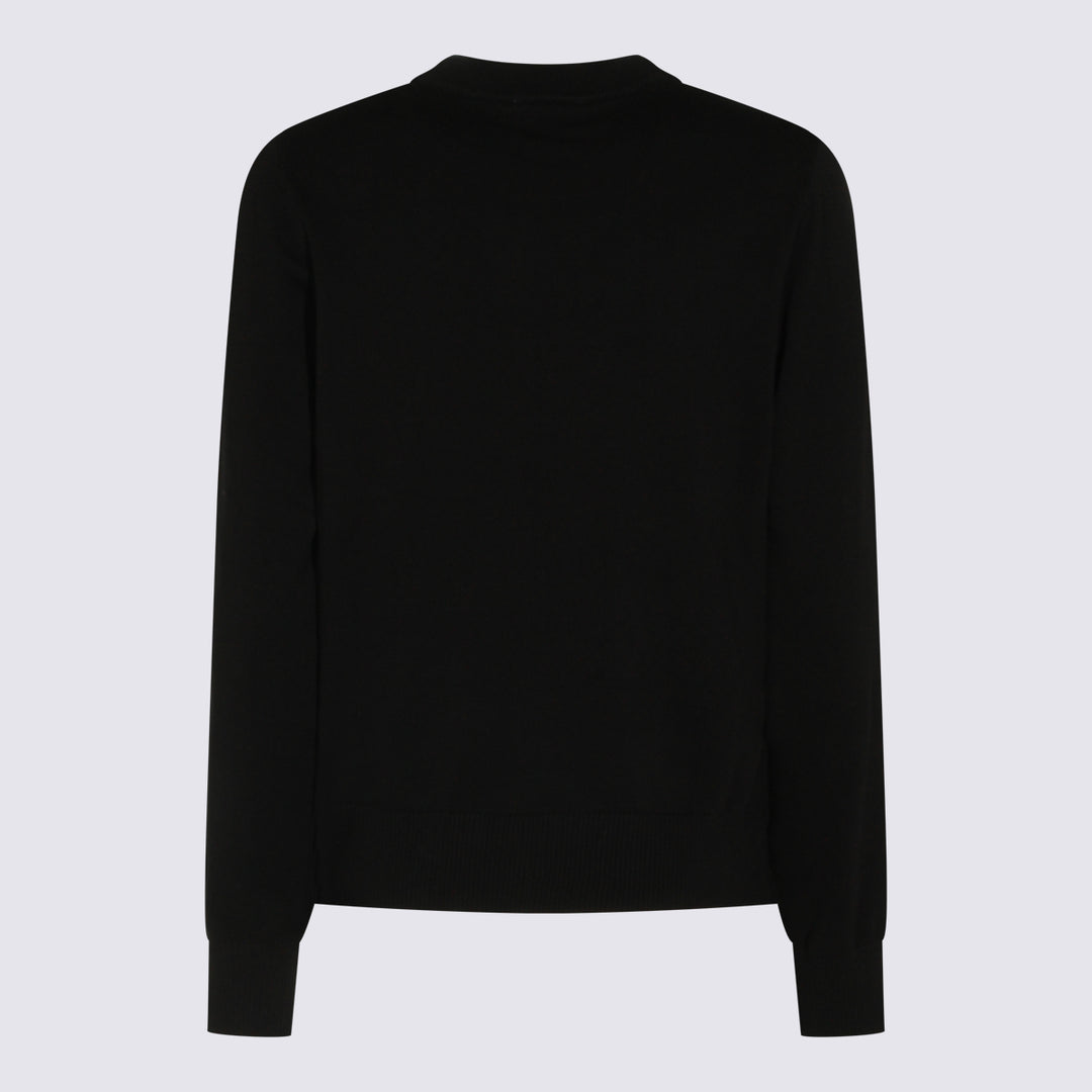 Ganni Sweaters - Black | be3f02102855c533cda0596c660b13c6ec64c999