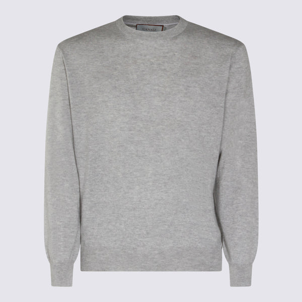 Sweaters Grey