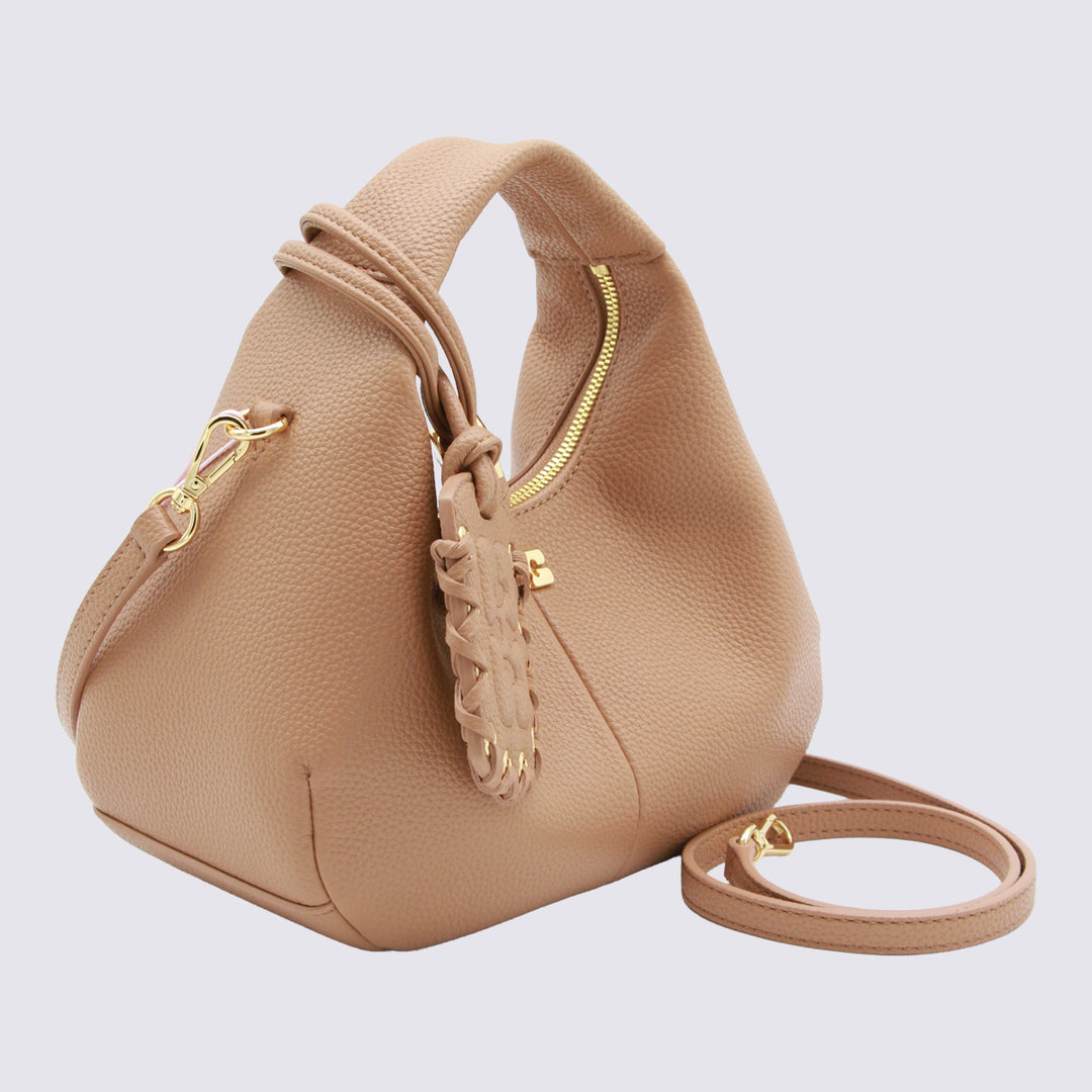 Ganni Bags - TAWNY BIRCH | 29dbb2e07bc2354bb63744710221c92528e2af6c