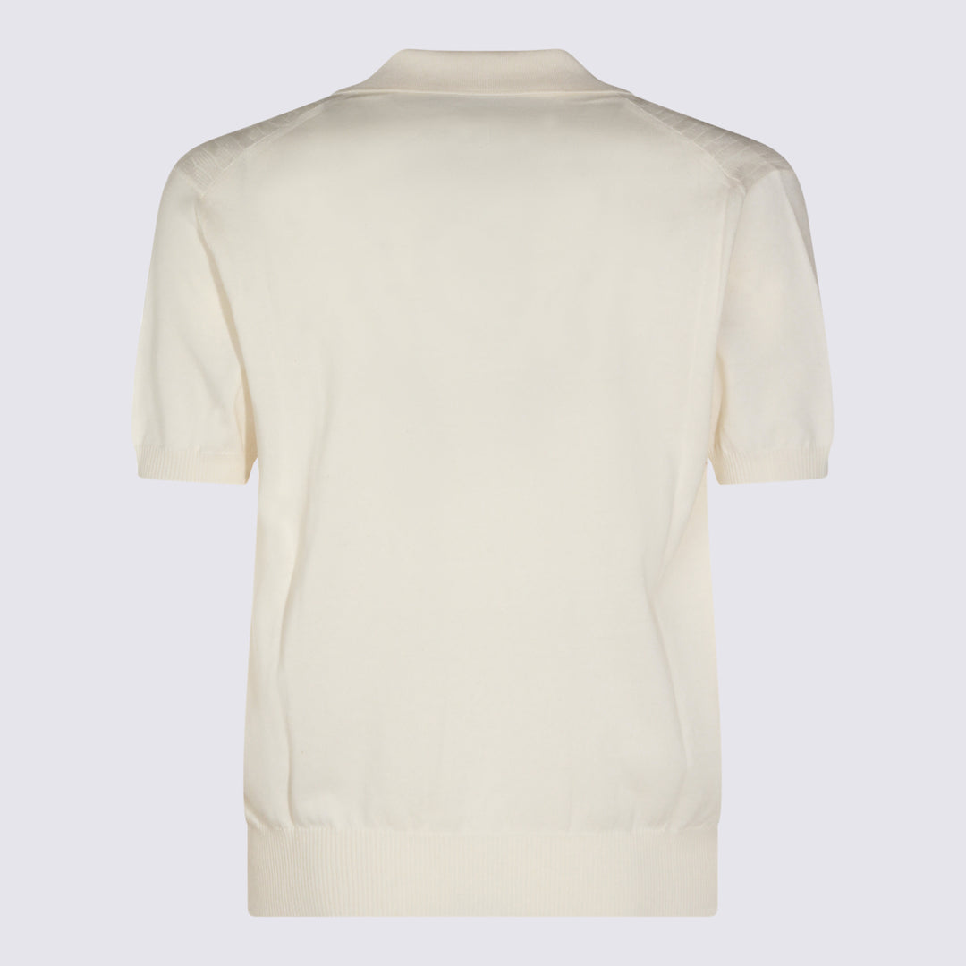 Canali Sweaters - CREAM | 03199350b933fc5de41a6956d4862341b7f4199e
