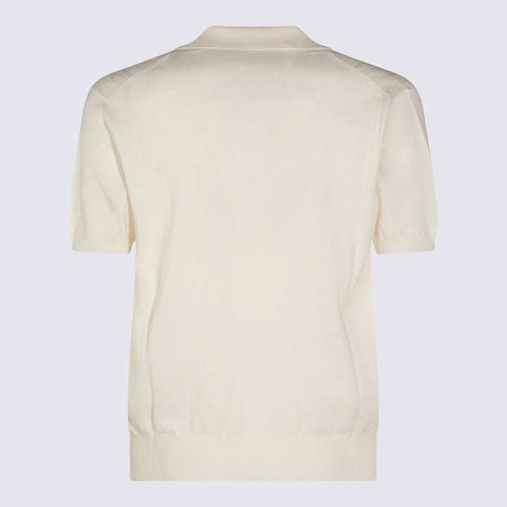 Canali Sweaters - CREAM | 03199350b933fc5de41a6956d4862341b7f4199e
