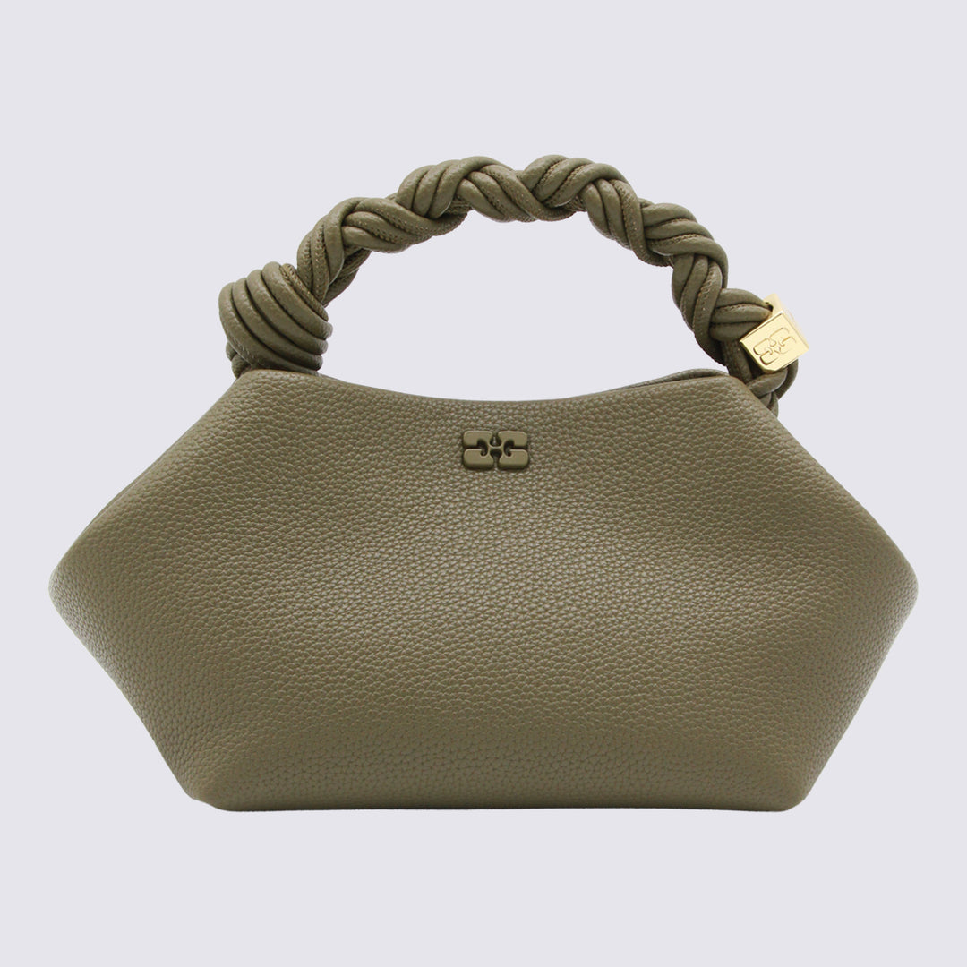 Ganni Bags - MILITARY OLIVE | 17056c6558f9a428d7053a141b2d18e6e73d7a77