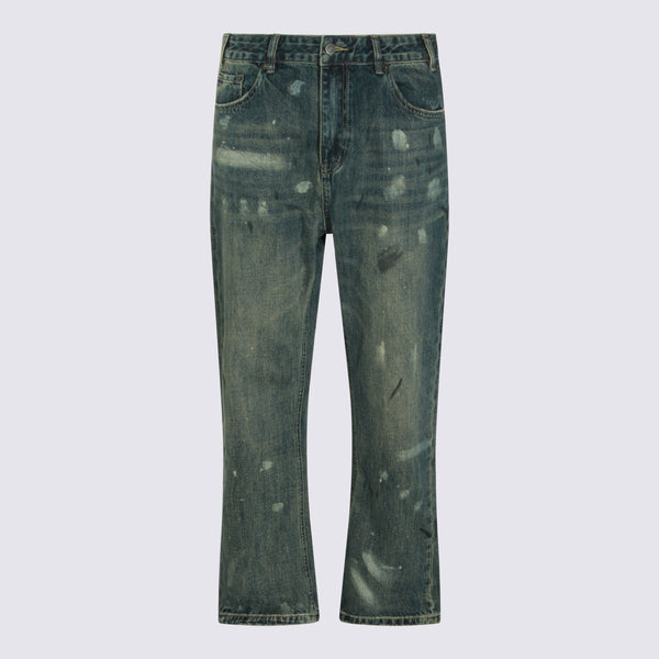 Jean bleu