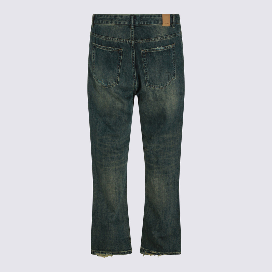 Found Jeans - Blue | 3cf0948e511fc122493504f3a80664dbc7271914