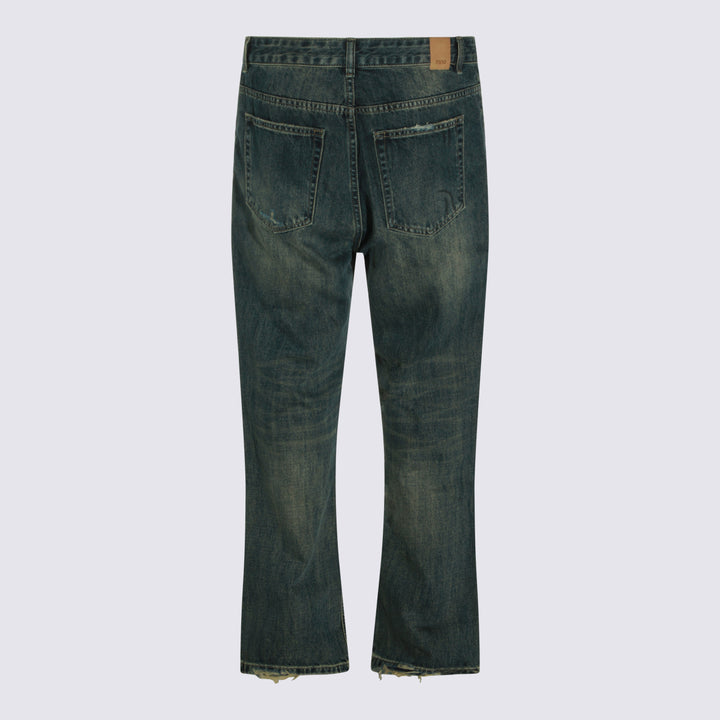 Found Jeans - Blue | 3cf0948e511fc122493504f3a80664dbc7271914