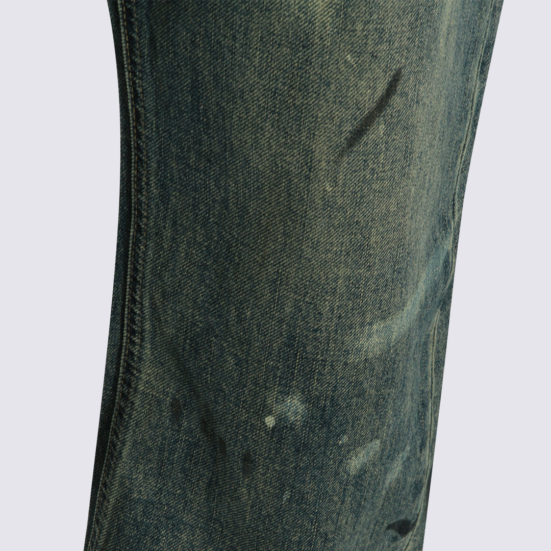 Found Jeans - Blue | 85590e805aedc5274edf3a2943a3bb2d7d37f6a0