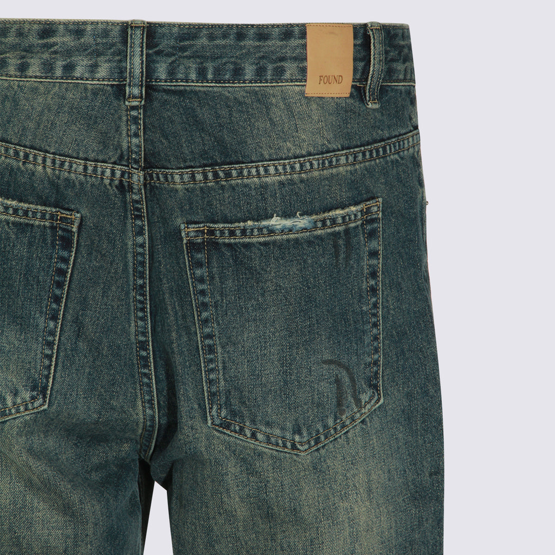 Found Jeans - Blue | 21e89dd1c0b1f6d171402e3740baf8c2cfc6e4a7