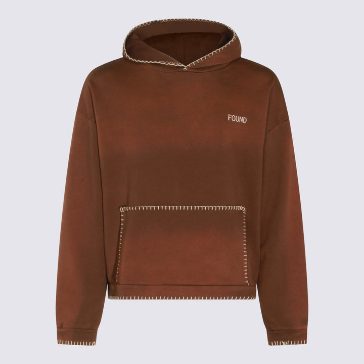 Found Sweaters - FADED BROWN | 81ed3d20653b1fb2ca20c22ef166e4eae56ac03a