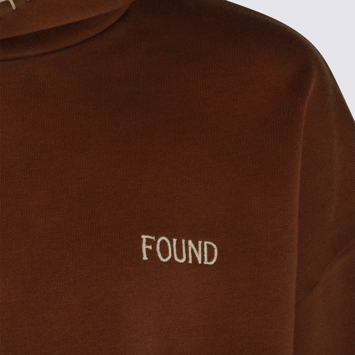 Found Sweaters - FADED BROWN | 2f0ef1b7a6b8b9109d404308a654f32e3d11791b