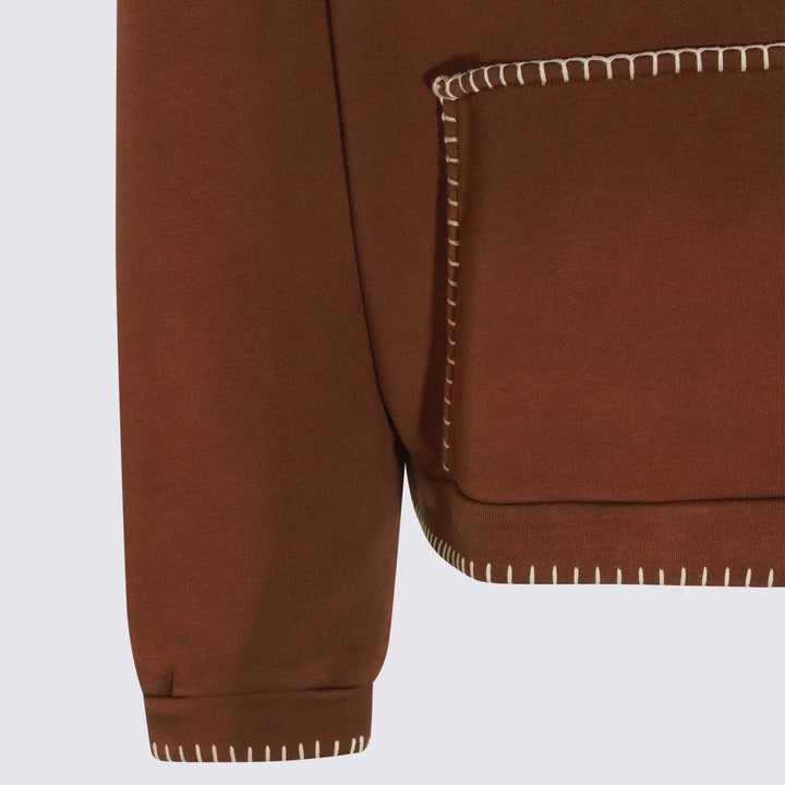 Found Sweaters - FADED BROWN | 75af3dcb3419a07e9ab665a4b6517d43c1be263c