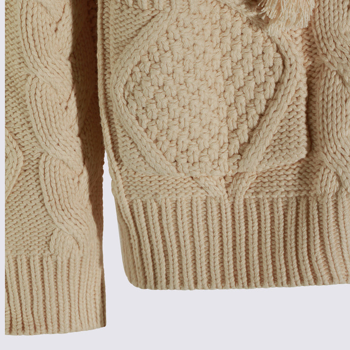 Found Sweaters - CREAM | 65fc2f4b0219c907eb952a420b34632f8d9284ef