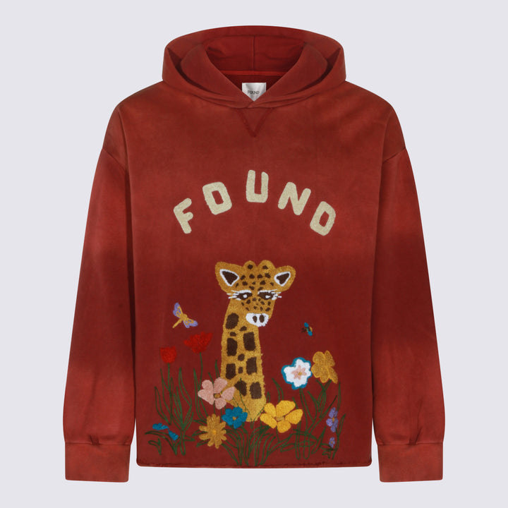 Found Sweaters - WASHED BERRY | b3883965671eeade39e4bbf4851960c64357be7e