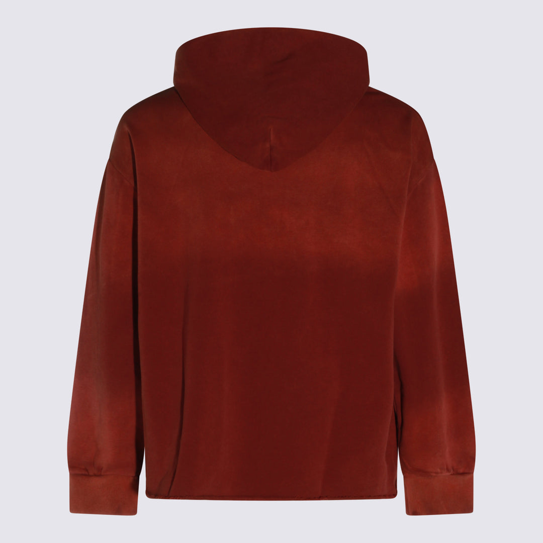 Found Sweaters - WASHED BERRY | 54c9fb977346a76568edb648ab7c0413e0bf7f40